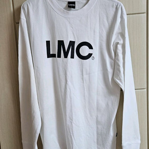 [최저가]LMC 긴팔티셔츠 - 화이트
