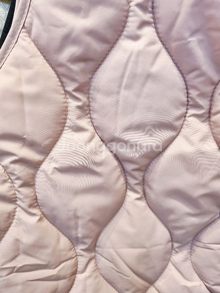 예쁜 여성 퀼팅 조끼 빅사이즈가능 free--2