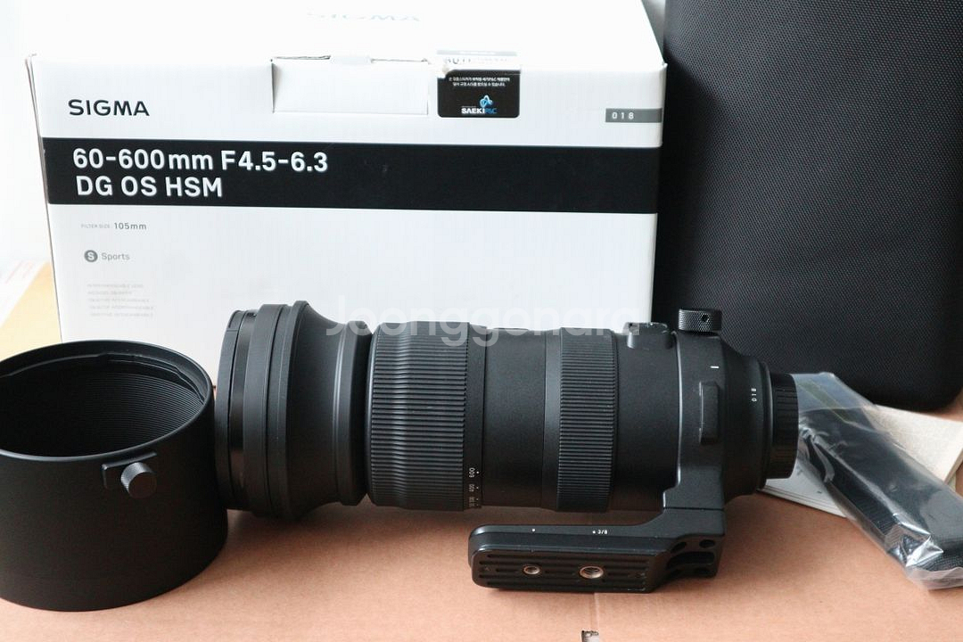 시그마 60-600 DG OS 캐논EF 60-600mm--0