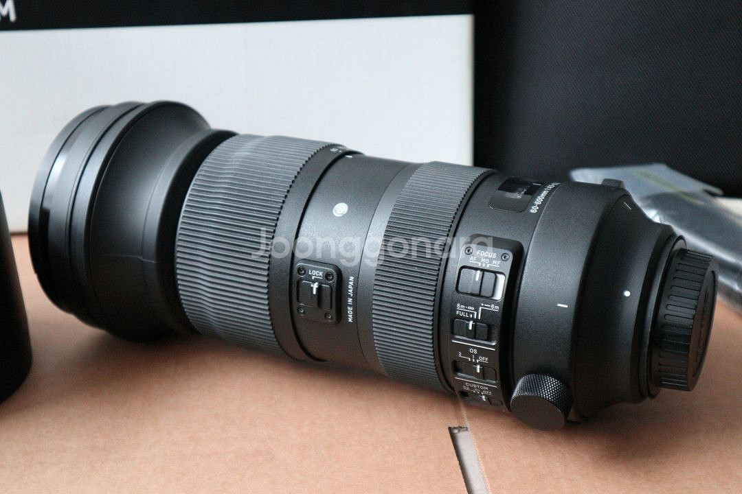 시그마 60-600 DG OS 캐논EF 60-600mm--1