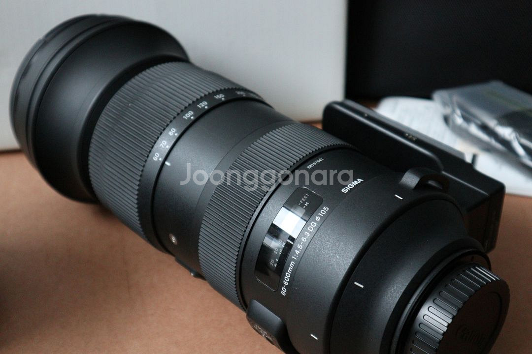 시그마 60-600 DG OS 캐논EF 60-600mm--2