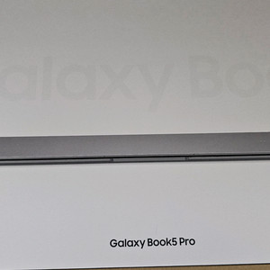 삼성 갤럭시북5 pro - NT960XHA-K52A