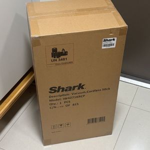 (새상품) 샤크 파워클린 360 무선 청소기