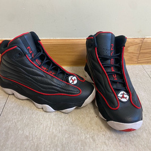 조던 Jordan 프로 스트롱 농구화 US9/270mm