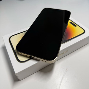 아이폰 14pro 골드 256gb