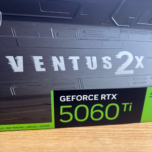 RTX 5060ti MSI 16g