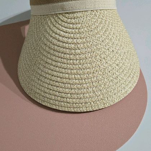 (Free)키즈밀짚썬캡