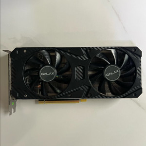 갤럭시 RTX 3060ti 보증기간 26년 3월까지