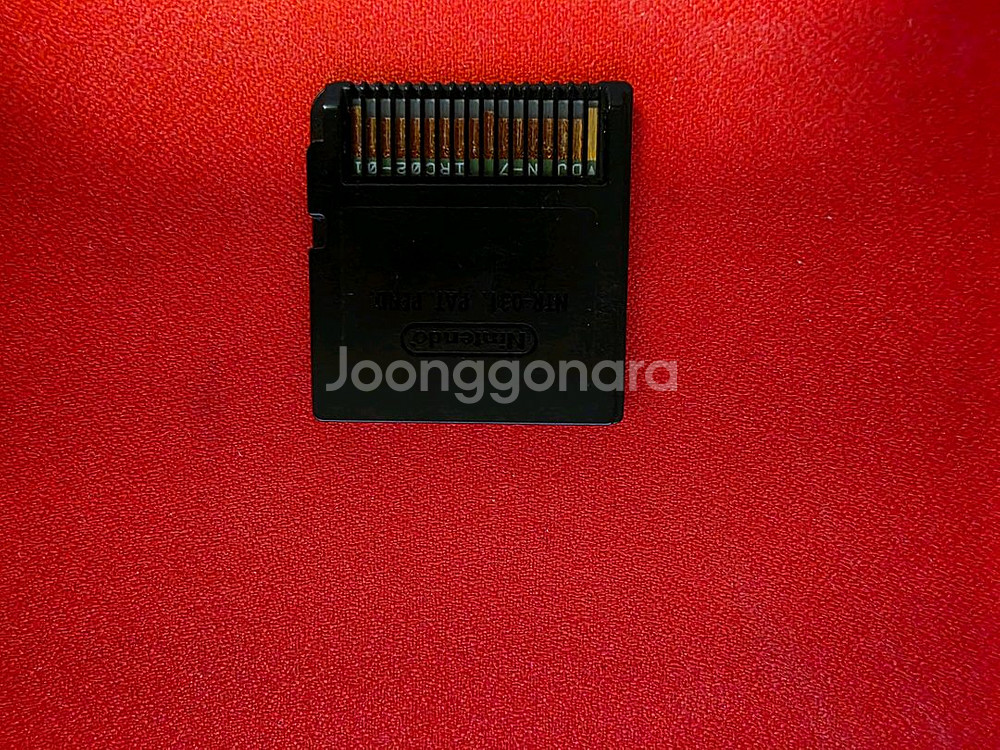 ds포켓몬 블랙2 알팩 팔아요--2