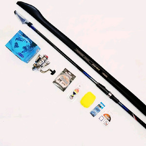 1호대530찌낚시대+3000번릴+원줄+소품세트