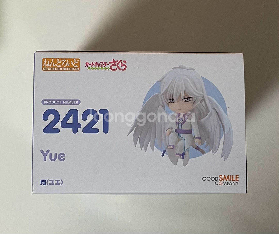 [넨도로이드] 2421 유에ㅣ카드캡터사쿠라--4