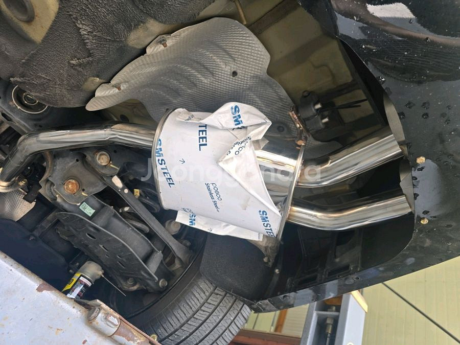 스팅어 3.3T 와프배기 AWD 팝니다--1