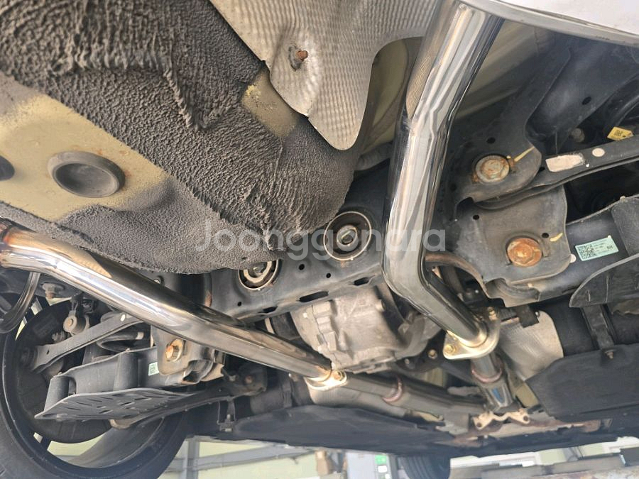 스팅어 3.3T 와프배기 AWD 팝니다--3