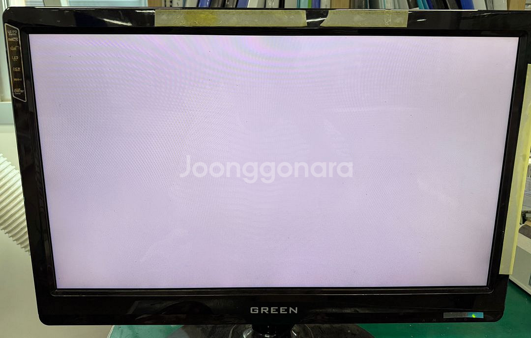 잡다한 모니터 9개 팝니다--1