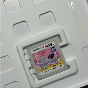 닌텐도 3ds 프리파라 프리즘스톤 1450! 알칩