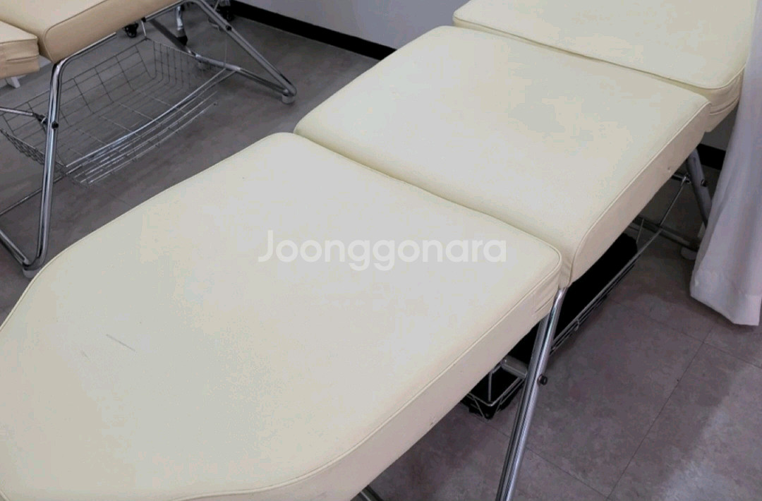 3단베드 미용베드 팝니다--0