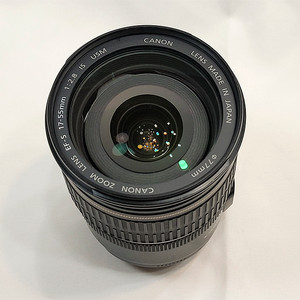 캐논 EF-S 17-55mm F2.8 IS USM