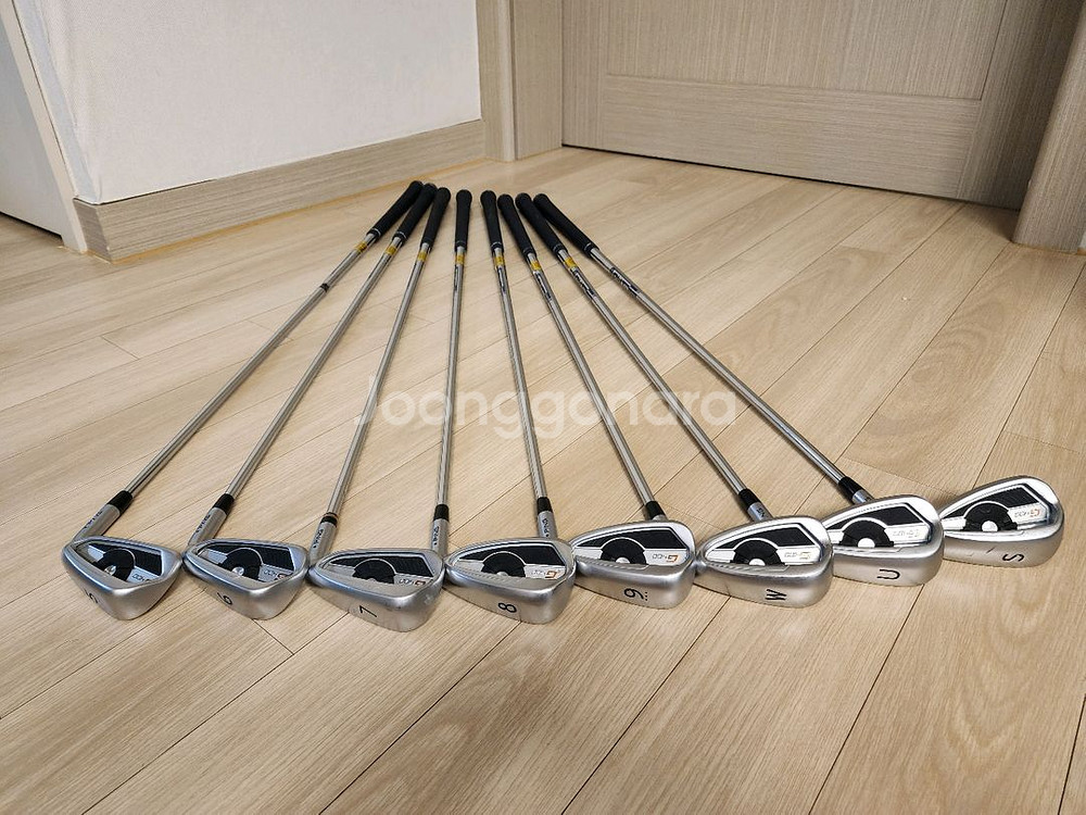 삼양정품 PING 핑 G400 아이언 세트--0