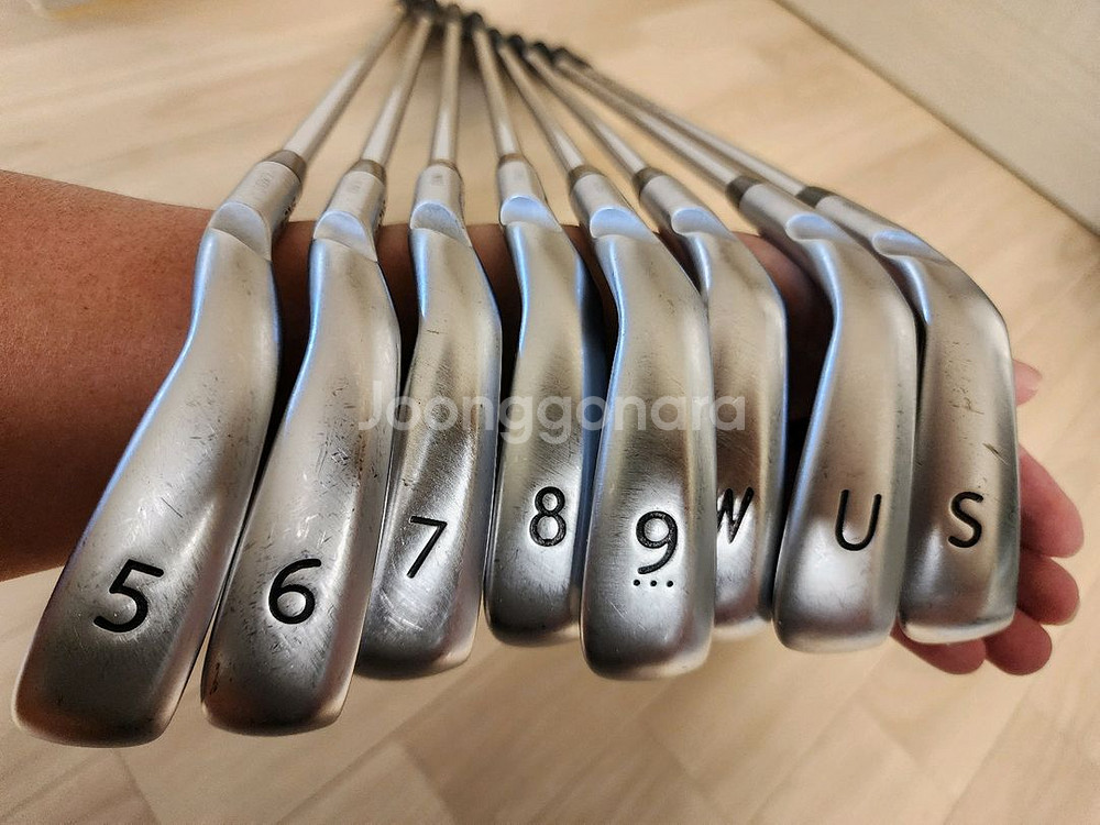 삼양정품 PING 핑 G400 아이언 세트--5