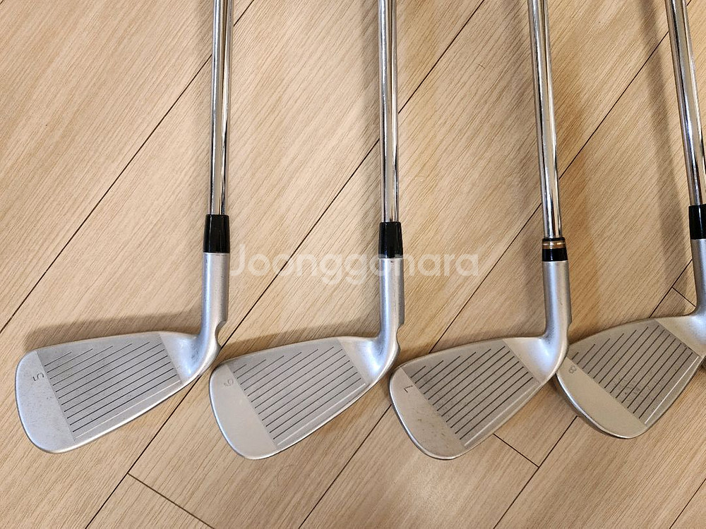 삼양정품 PING 핑 G400 아이언 세트--3
