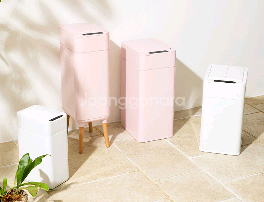 한일 스마트 쓰레기통 10L, 20L, 30L 리퍼제품--7