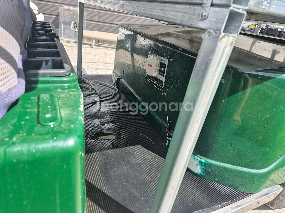 산요골프카트 골프카트 전동화물 농업용화물--5
