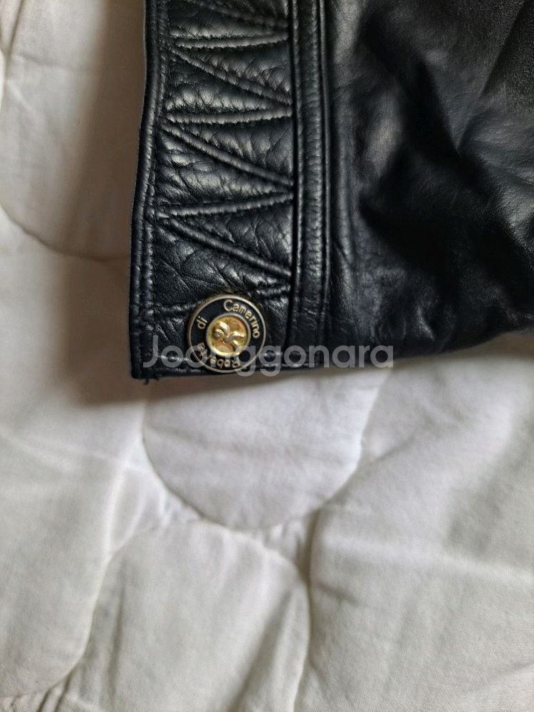 Canestro di Roberta 가죽 장갑--2