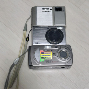 삼성 디지털카메라 팝니다.