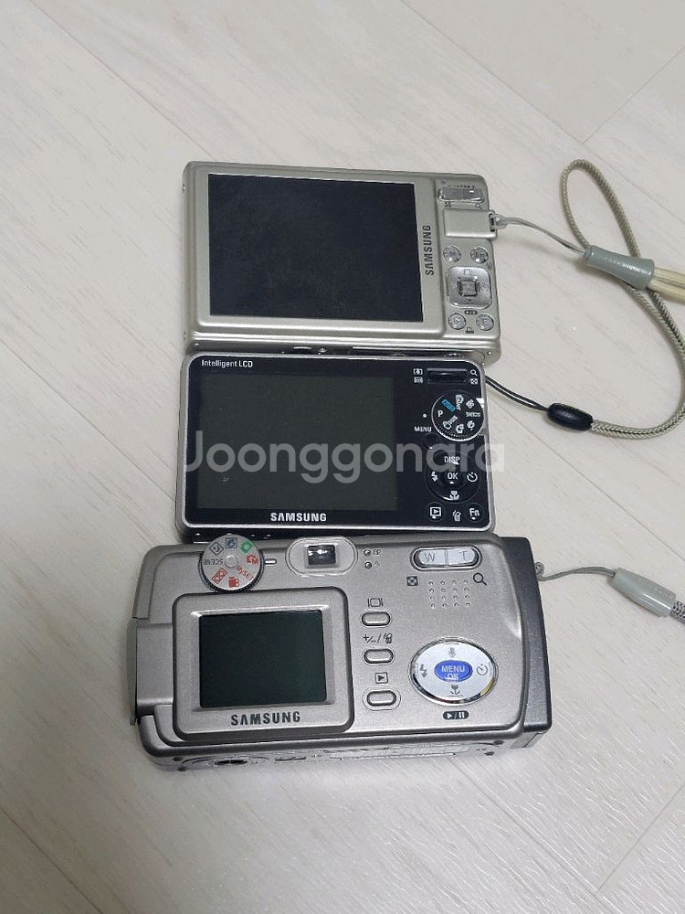 삼성 디지털카메라 팝니다.--1