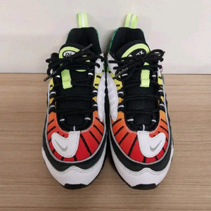 여성 나이키 에어맥스 98/올리비아킴 운동화(245)