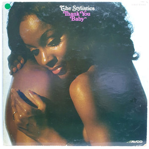(일본/LP) 스타일리스틱스 Stylistics
