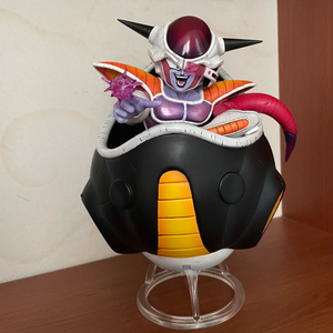 프리저 프리더 프리져 드래곤볼 레진 dim 스튜디오