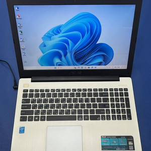 ASUS X553M 노트북 15 윈11+오피스,한글
