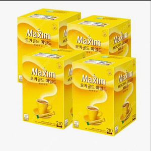 맥심모카골드 840개 ~ 107,000원