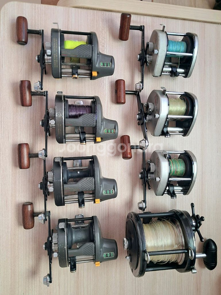 일제 시마노 장구통릴 베이트릴 팝니다.--0