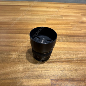 캐논 정품렌즈 EF50.4 팝니다