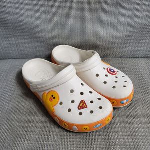 크록스 슬리퍼 265