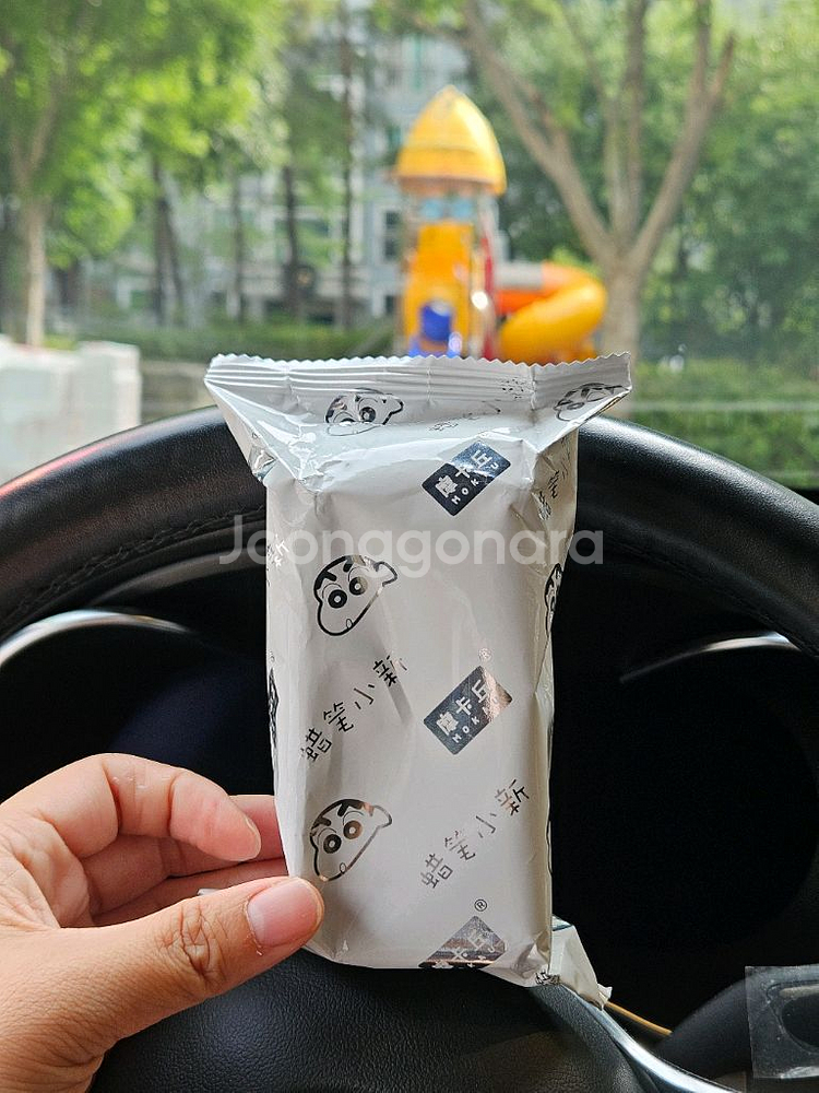 짱구 피규어 자판기 소품 새상품--0