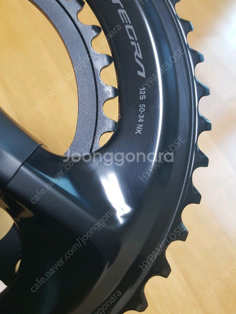 울테그라크랭크 R8100 12S 50/34 170--4