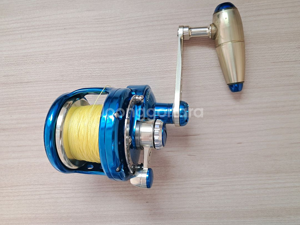 블루헤븐 L 120 지깅릴 팝니다.--4