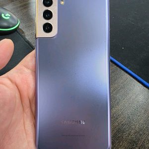 갤럭시S21플러스 256G 무잔상 깨끗한 중고폰