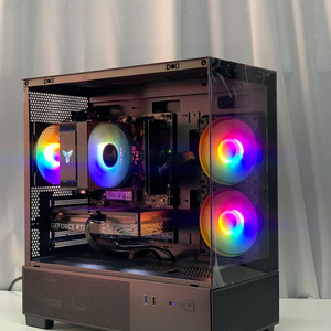 I5 14400F RTX5050 8G가성비 컴퓨터 본체
