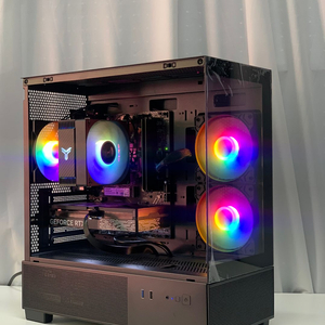 I5 14400F RTX5050 8G가성비 컴퓨터 본체