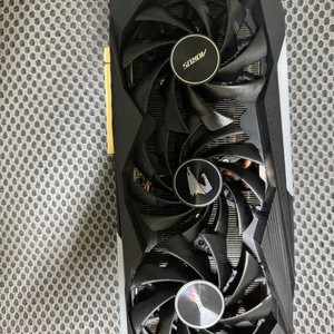 기가바이트 rtx3070 어로스마스터