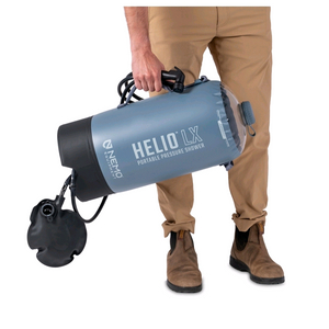 NEMO 헬리오 LX 포터블 프레셔 샤워 22L
