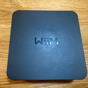 Wiim Pro Plus 뮤직 스트리머 판매합니다.