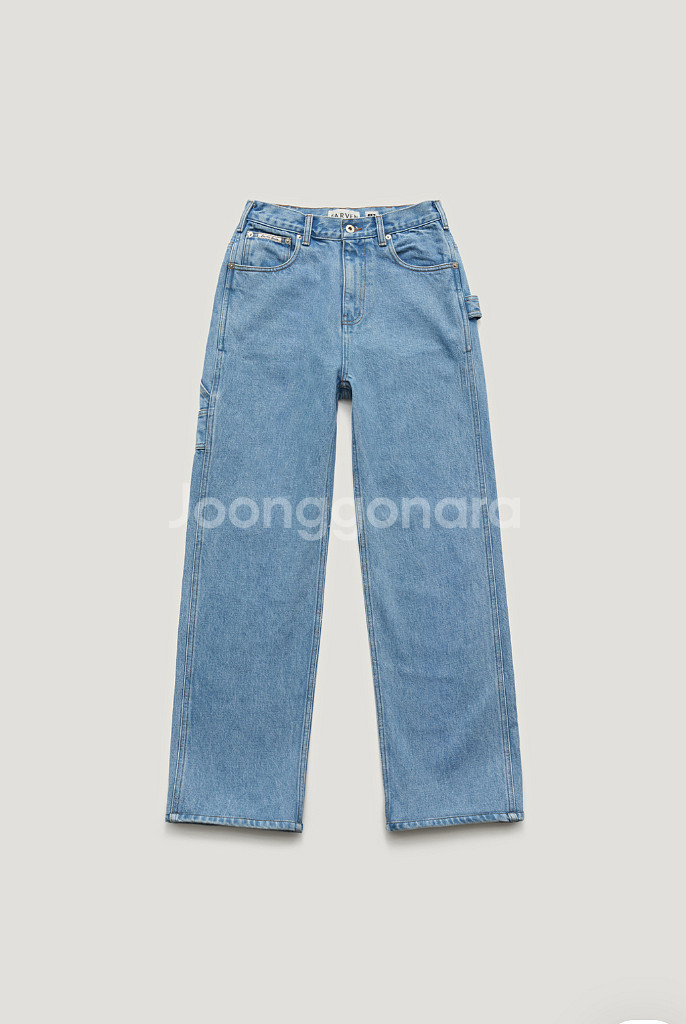 <새상품> Farven 파르벵 카펜터 데님--1