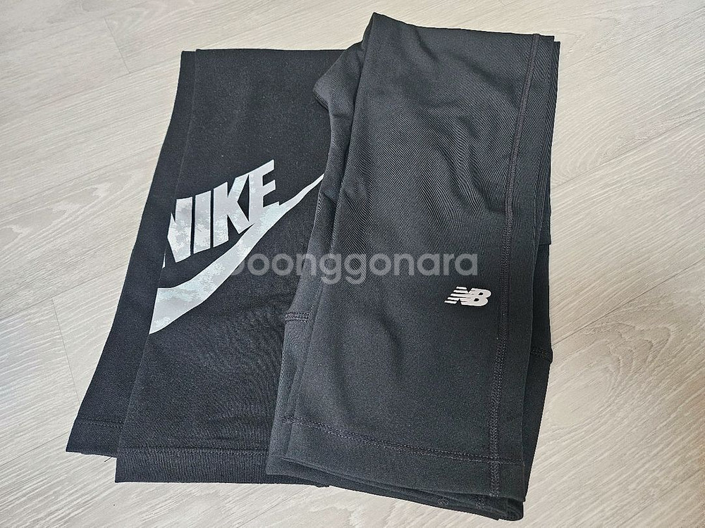 나이키 뉴발란스 여성 레깅스--0