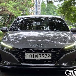 [현대]아반떼 (CN7) 1.6 모던 (5인승) #앱특