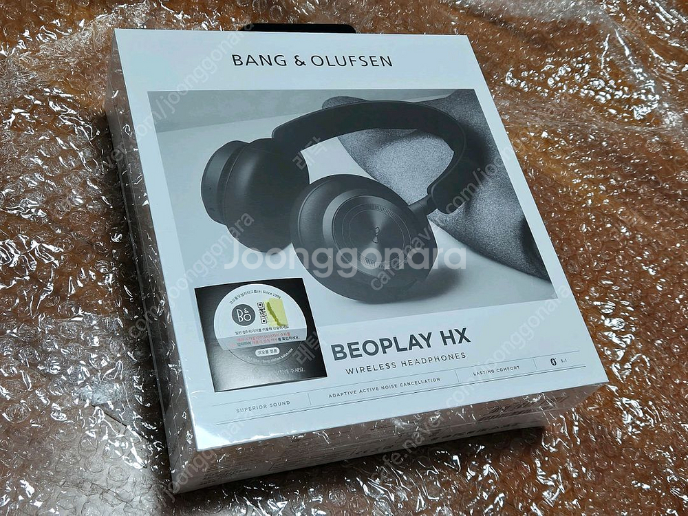 [미개봉] 뱅앤올룹슨 베오플레이 HX (BeoPlay--0
